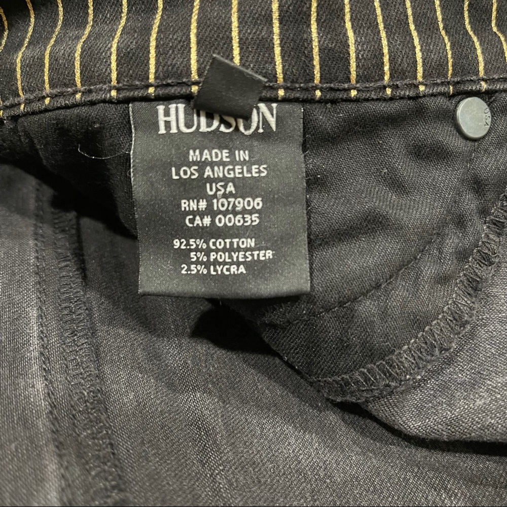 Hudson Jeans - Picture 6 of 9